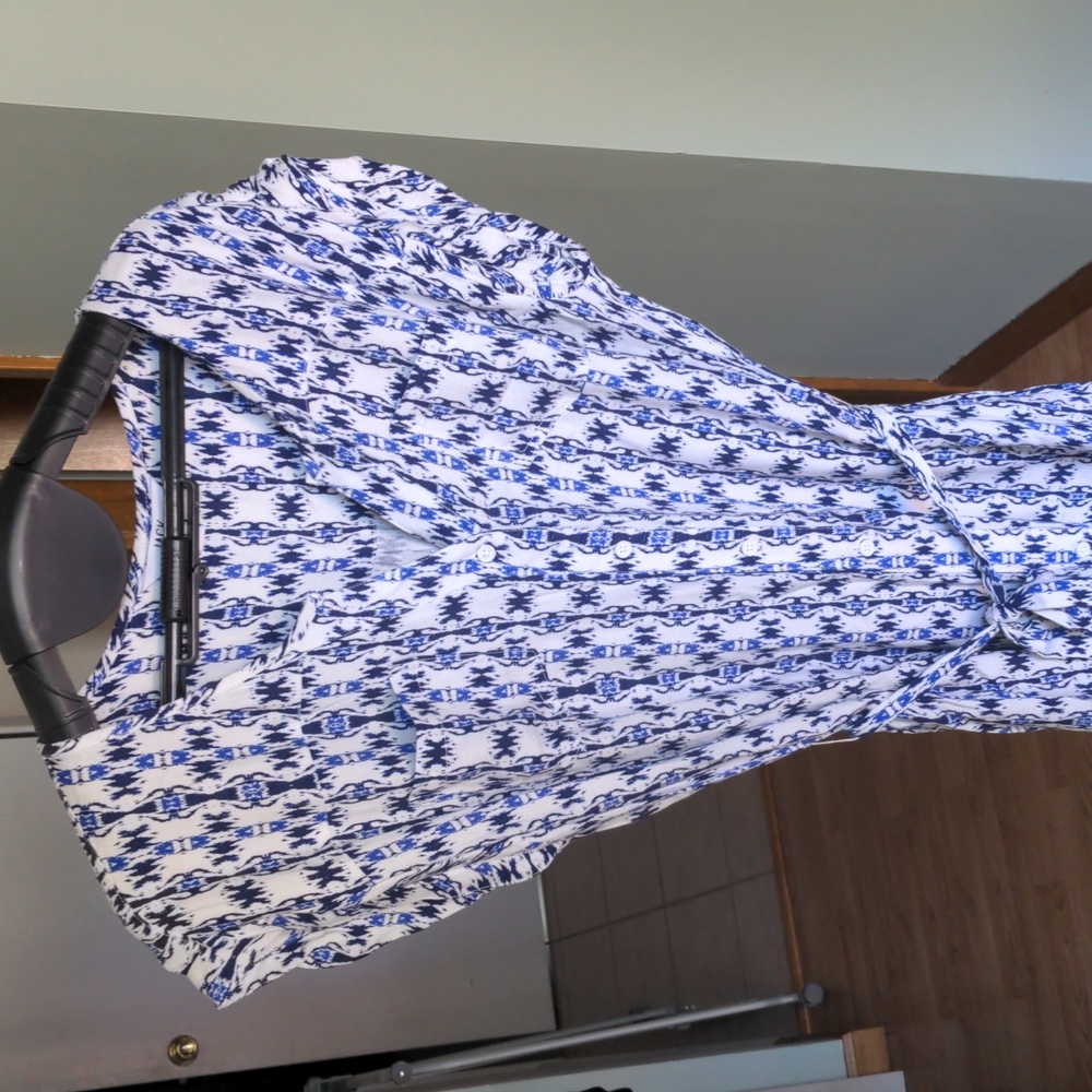 Summer Dress - EUC